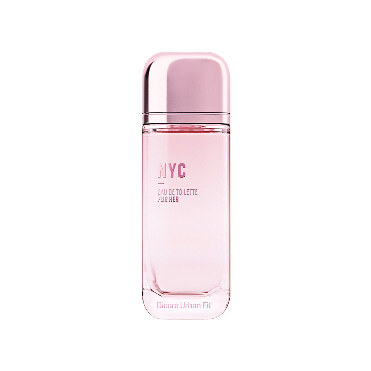 Apa de toaleta dama Dicora Urban Fit NY 150ml - imagine 3